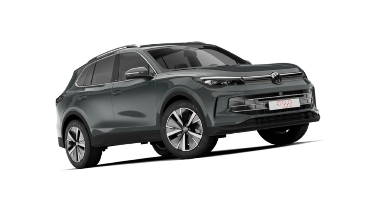 Volkswagen Tiguan 1.5 eHybrid 204 6DSG Life Edition