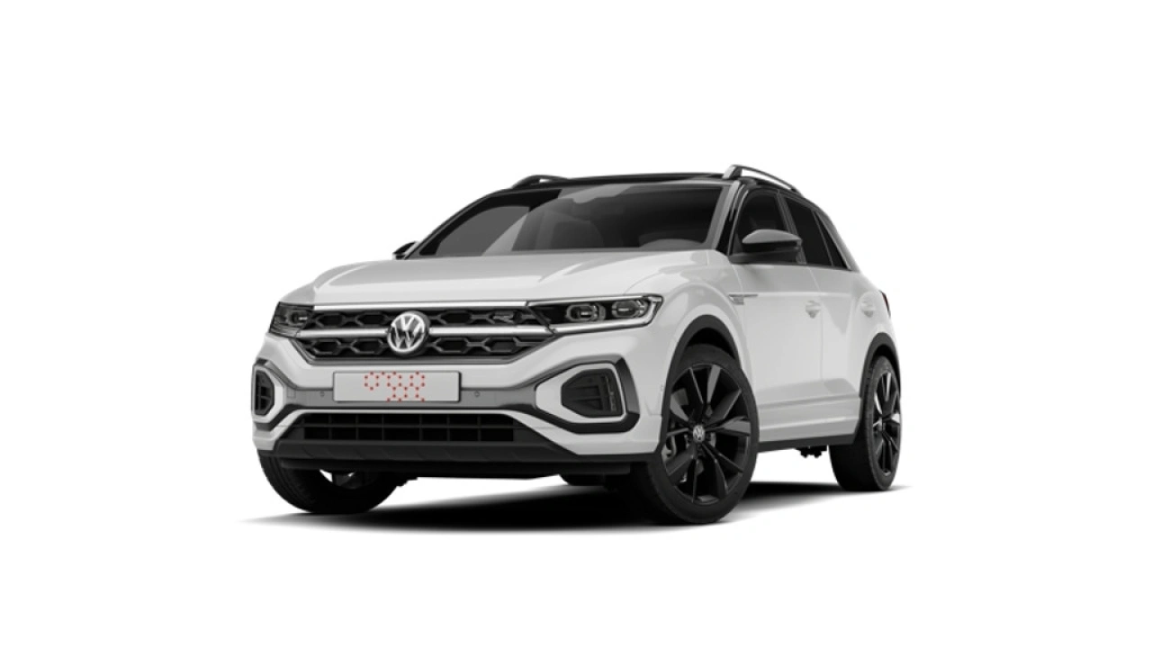 Volkswagen T-Roc 1.5 TSI 150 7DSG R-Line Edition