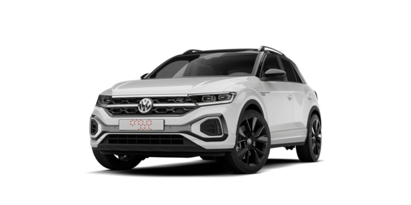 Volkswagen T-Roc 1.5 TSI 150 7DSG R-Line Edition