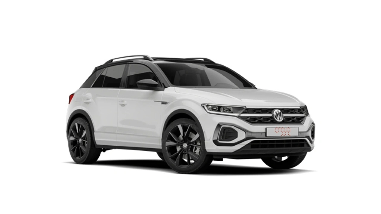 Volkswagen T-Roc 1.5 TSI 150 7DSG R-Line Edition