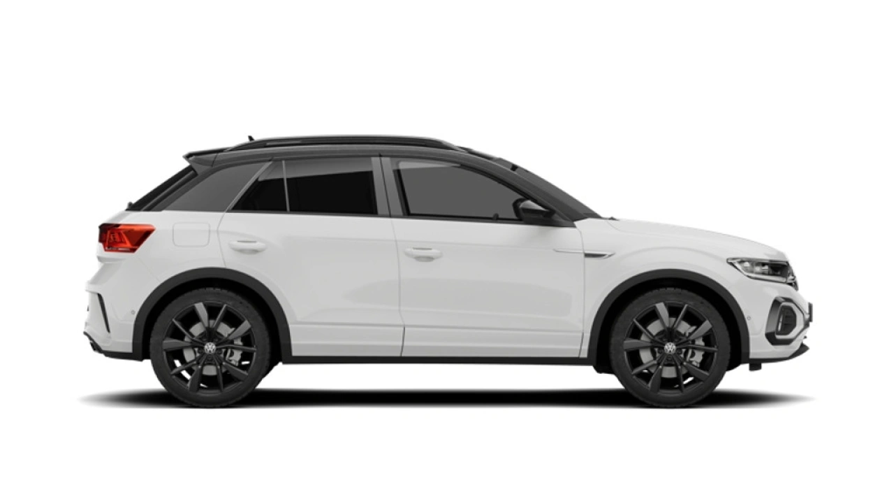 Volkswagen T-Roc 1.5 TSI 150 7DSG R-Line Edition