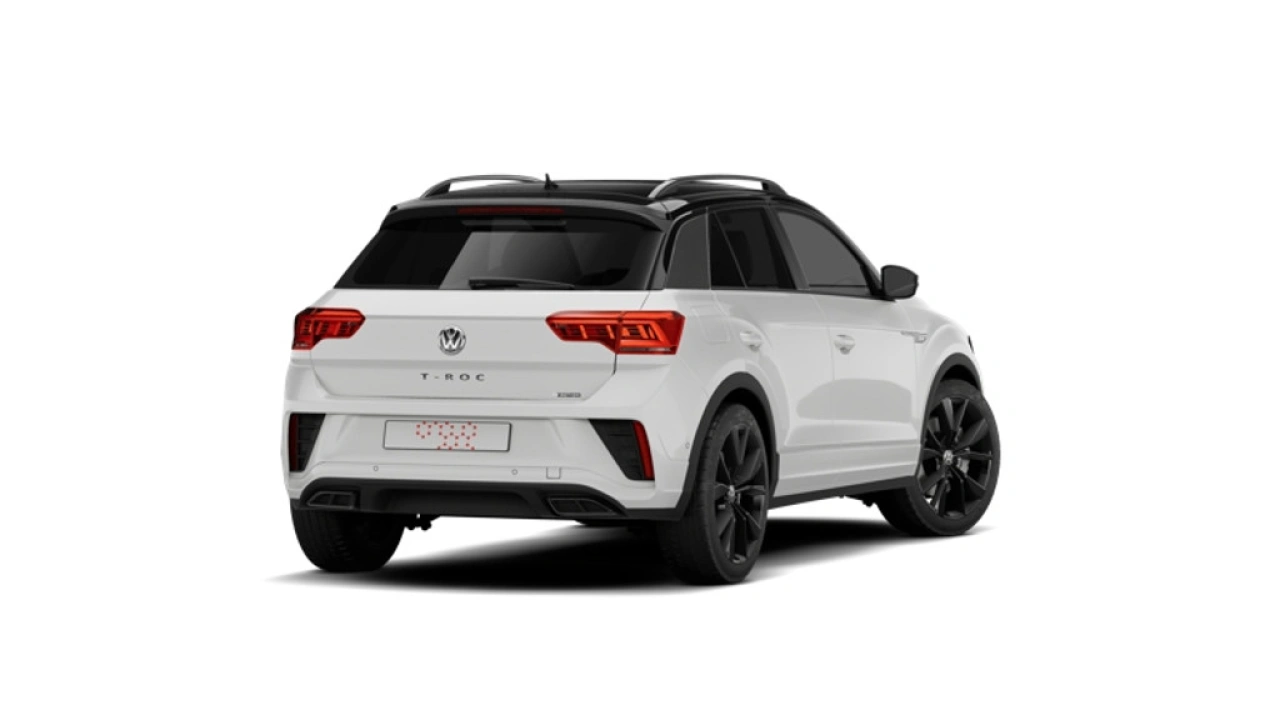 Volkswagen T-Roc 1.5 TSI 150 7DSG R-Line Edition