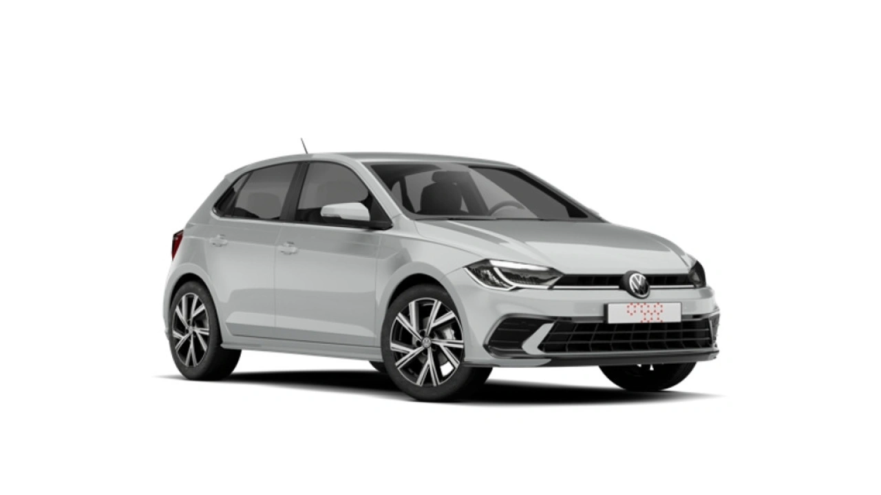 Volkswagen Polo 1.0 TSI 95 5MT Life Edition