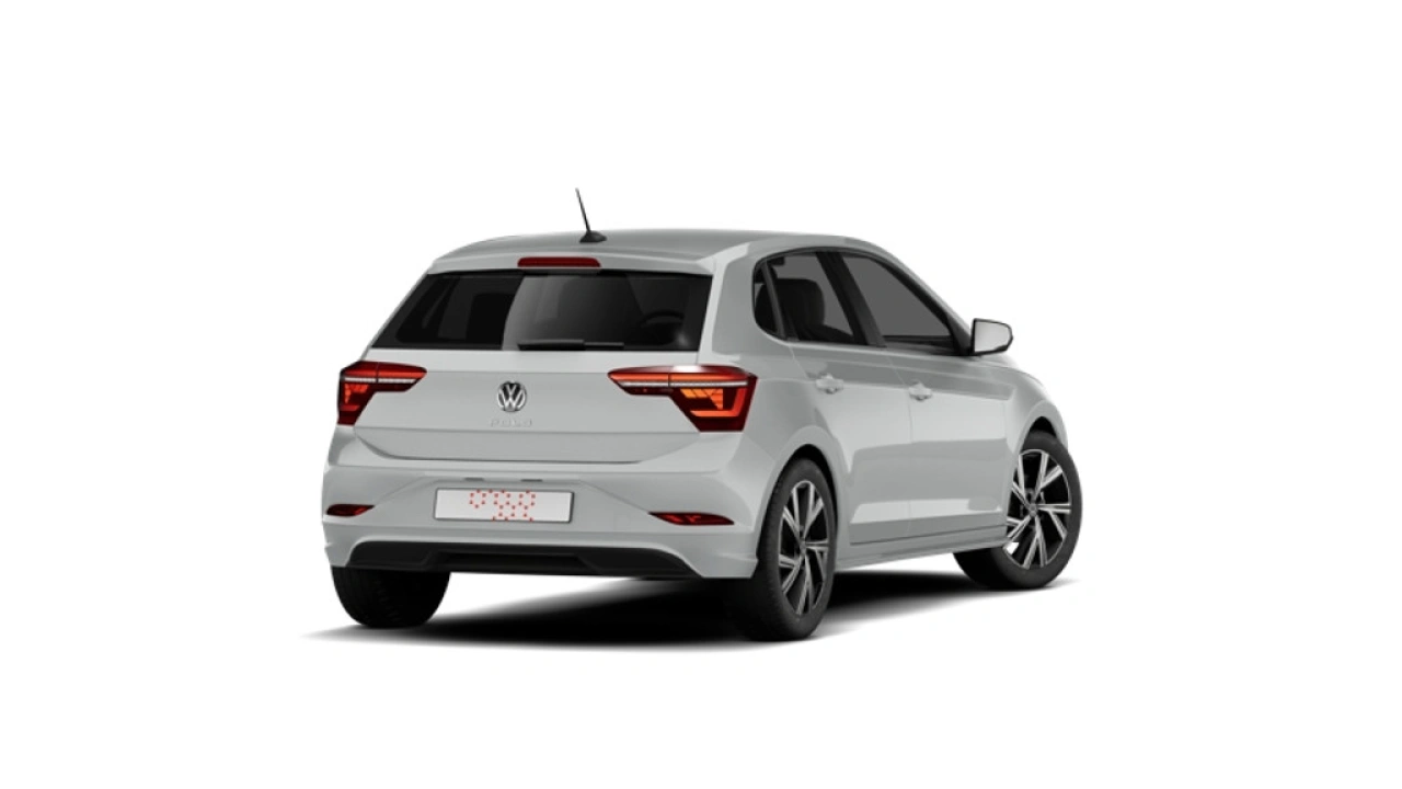 Volkswagen Polo 1.0 TSI 95 5MT Life Edition