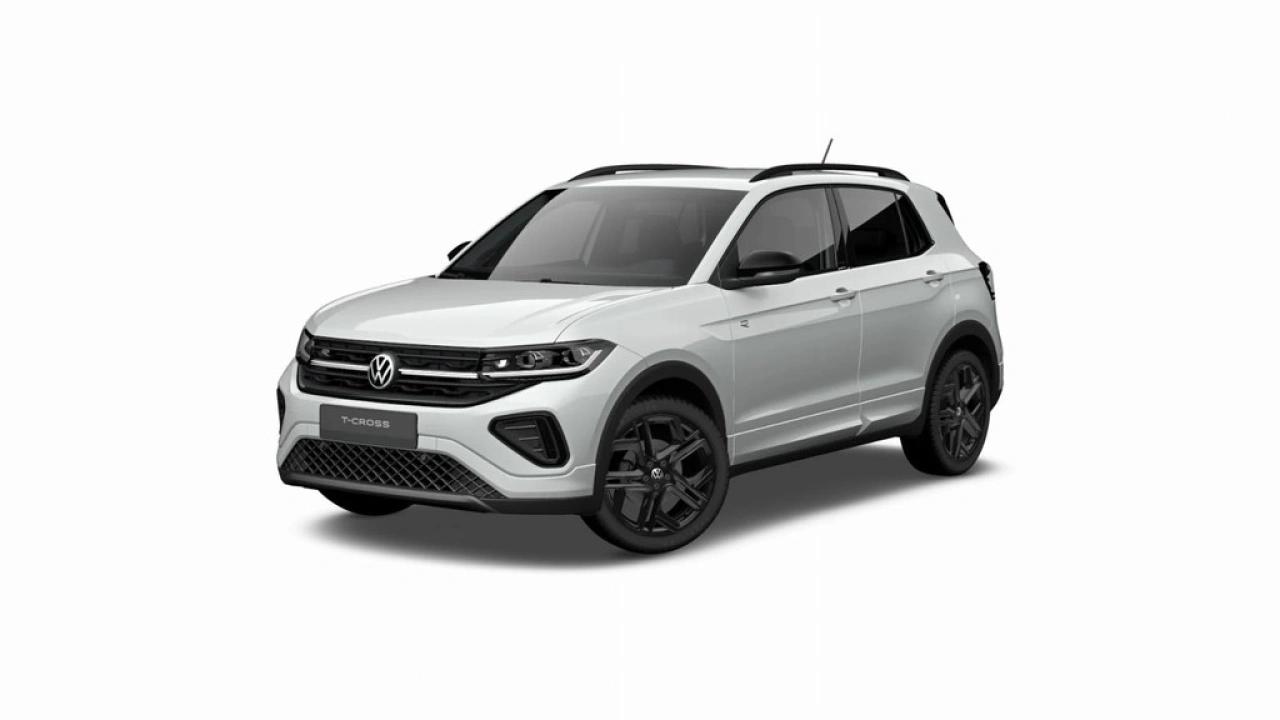 Volkswagen T-Cross 1.0 TSI 116 7DSG R-Line Edition