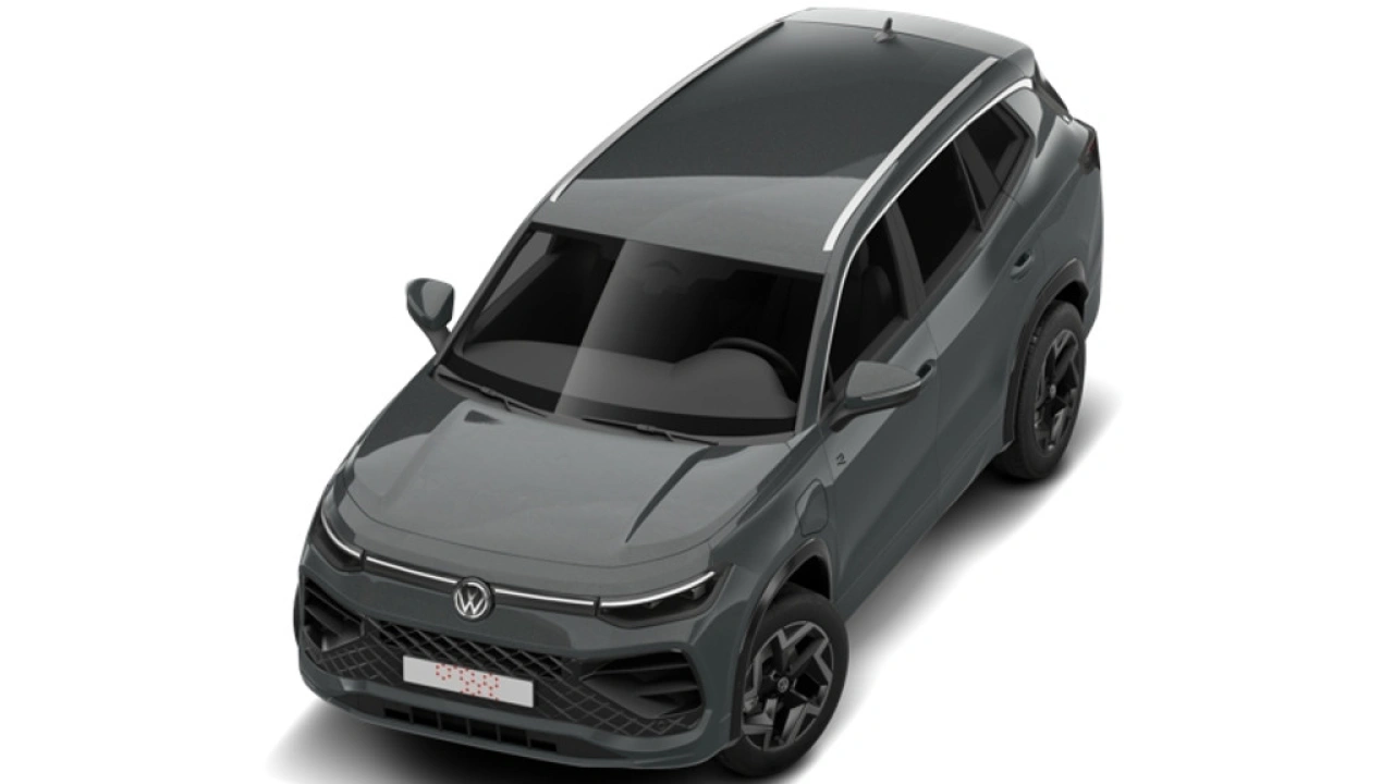 Volkswagen Tayron 1.5 eTSI 150 7DSG R-Line Edition