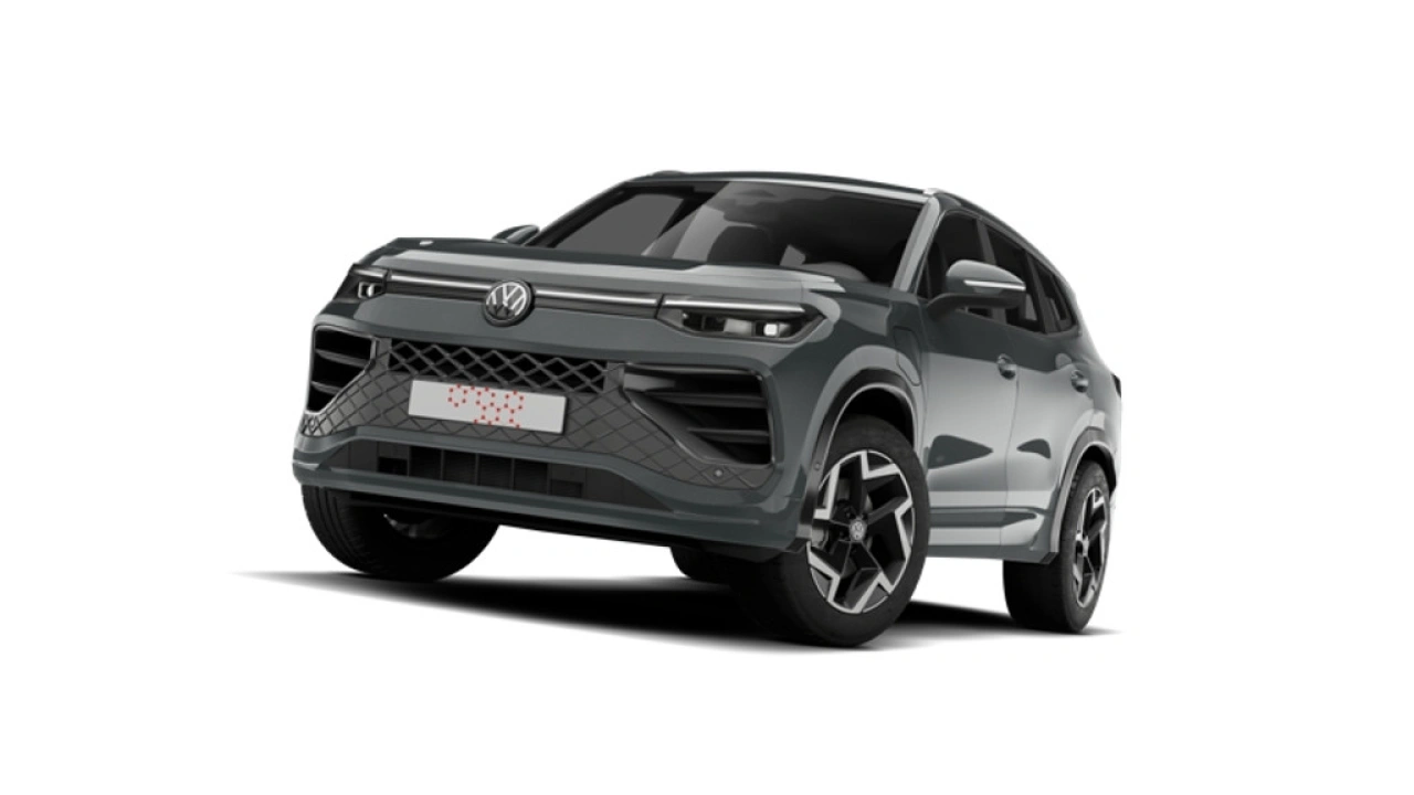 Volkswagen Tayron 1.5 eTSI 150 7DSG R-Line Edition