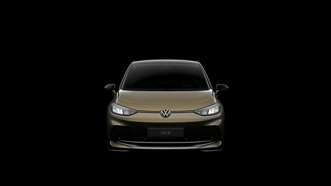 Volkswagen ID.3 52kWh 170 1AT Black Edition