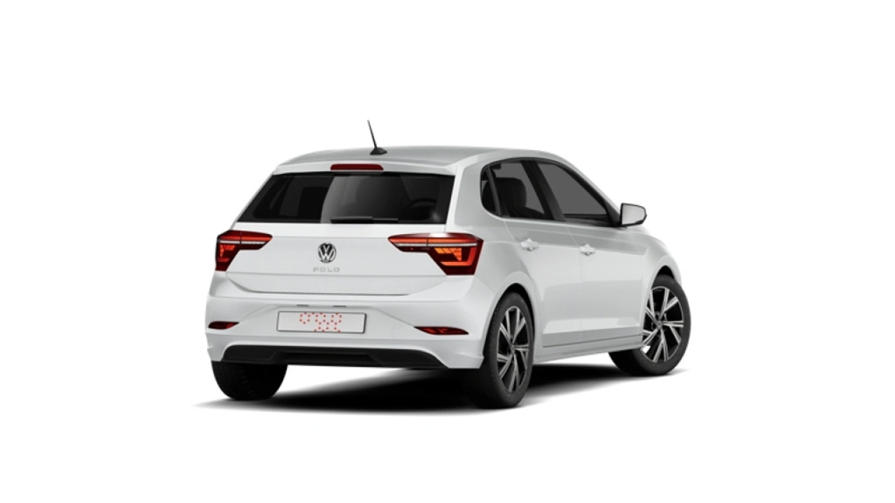 Volkswagen Polo 1.0 TSI 95 7DSG Life Edition