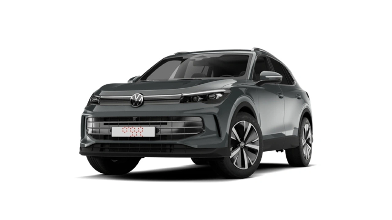 Volkswagen Tiguan 1.5 eHybrid 204 6DSG Life Edition