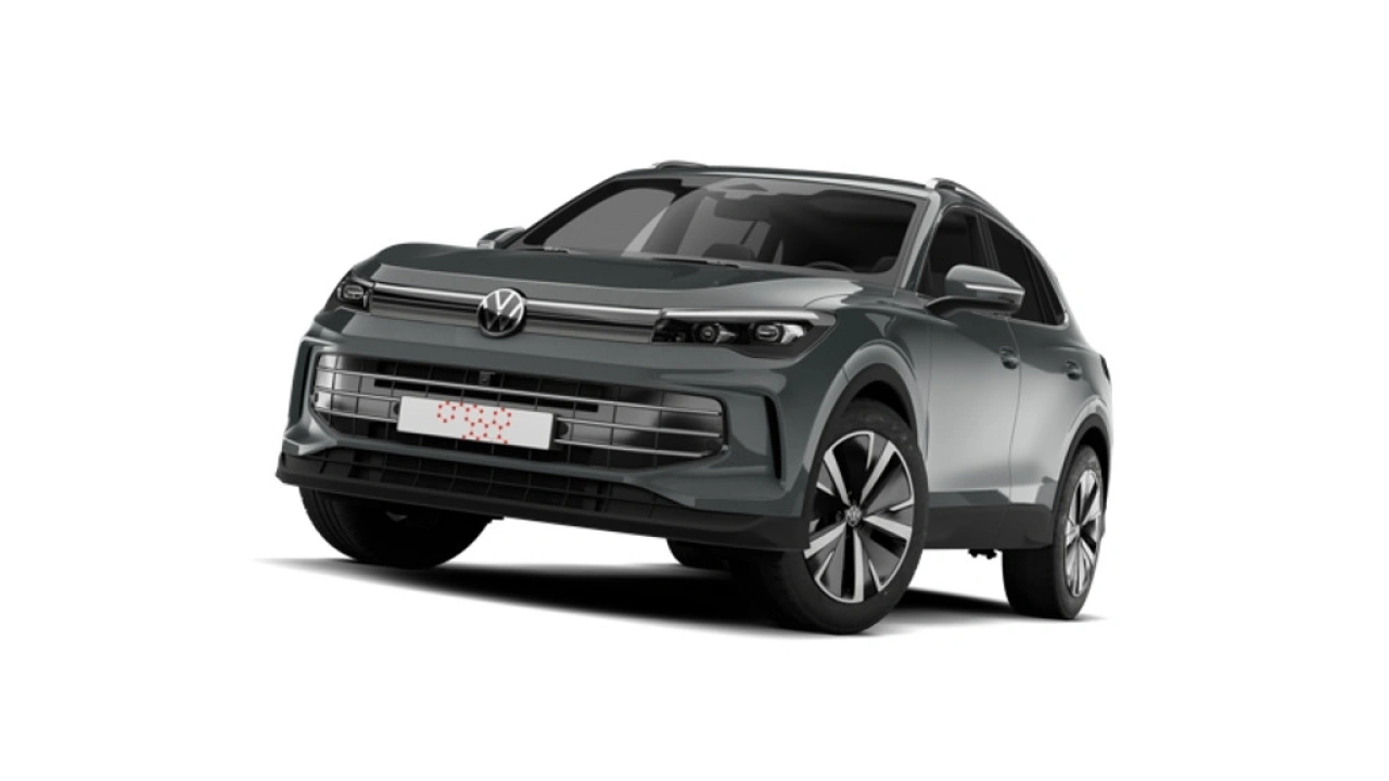 Volkswagen Tiguan 1.5 eHybrid 204 6DSG Life Edition