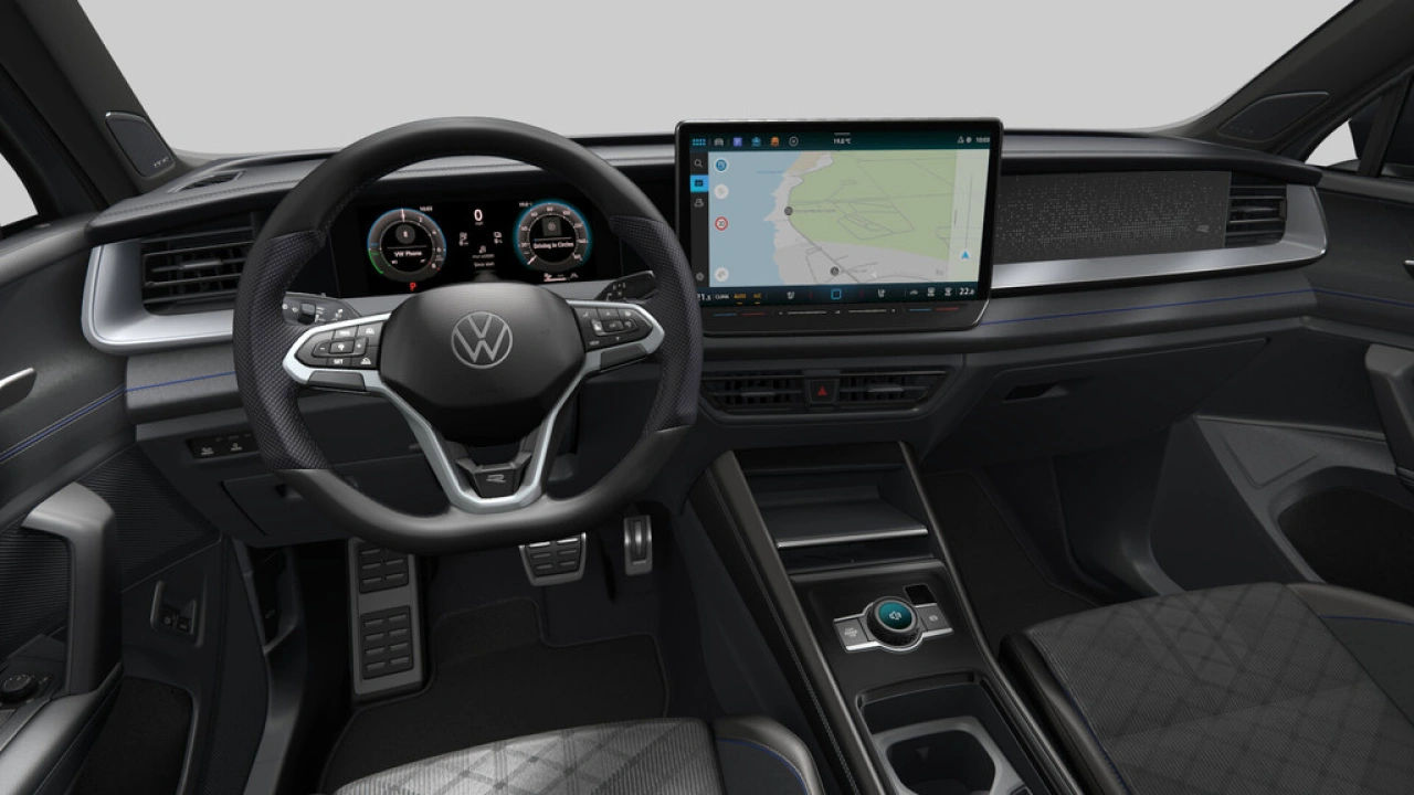 Volkswagen Tayron 1.5 eHybrid 204 6DSG R-Line Edition