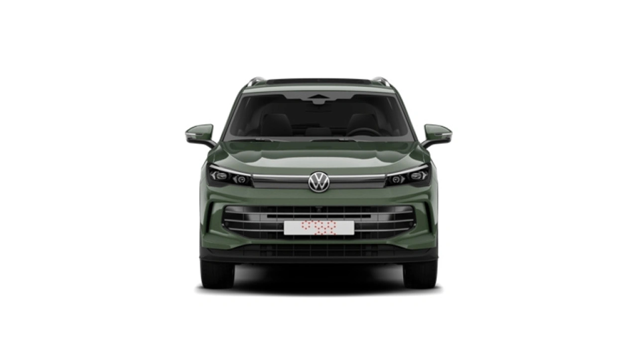 Volkswagen Tiguan 1.5 eHybrid 204 6DSG Life Edition