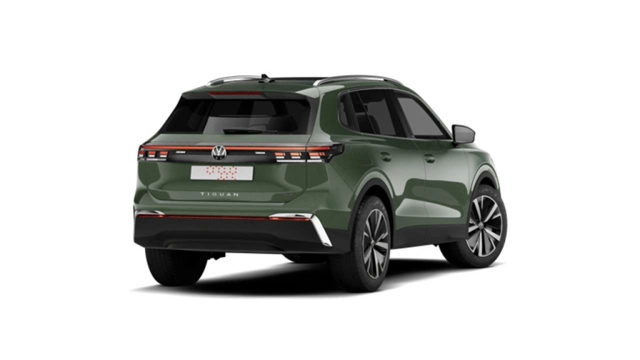 Volkswagen Tiguan 1.5 eHybrid 204 6DSG Life Edition