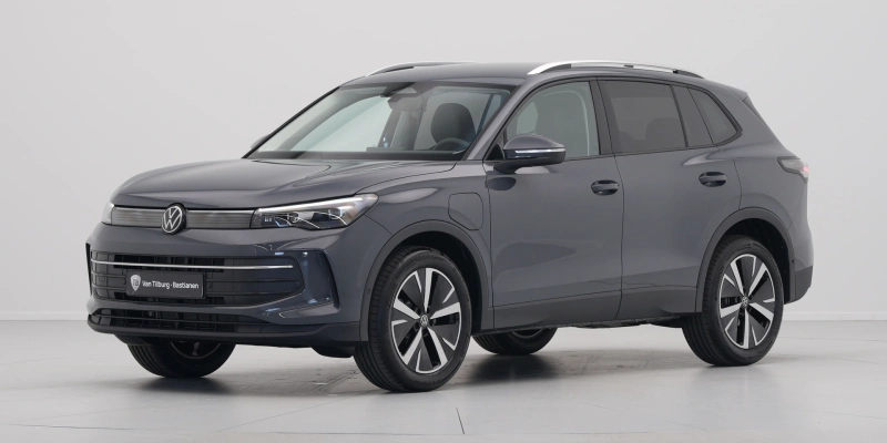 Volkswagen Tiguan Life Edition - eHybrid