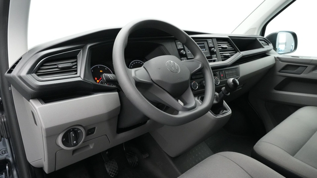 VW Bedrijfswagens Transporter 2.0 TDI 110pk L1H1