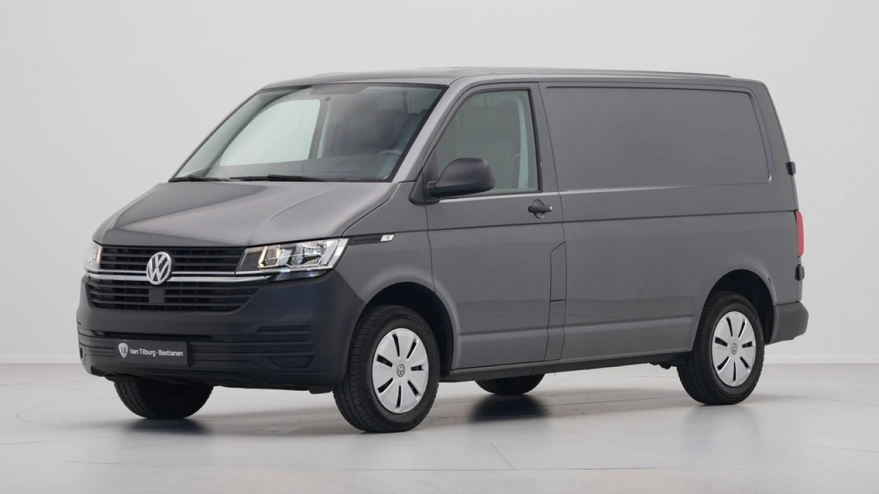 VW Bedrijfswagens Transporter 2.0 TDI 110pk L1H1