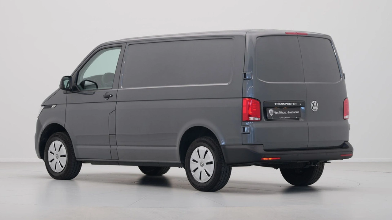 VW Bedrijfswagens Transporter 2.0 TDI 110pk L1H1