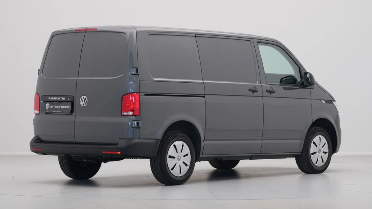 VW Bedrijfswagens Transporter 2.0 TDI 110pk L1H1