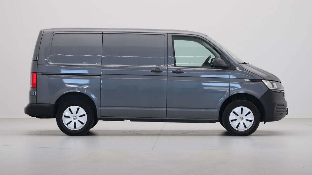 VW Bedrijfswagens Transporter 2.0 TDI 110pk L1H1