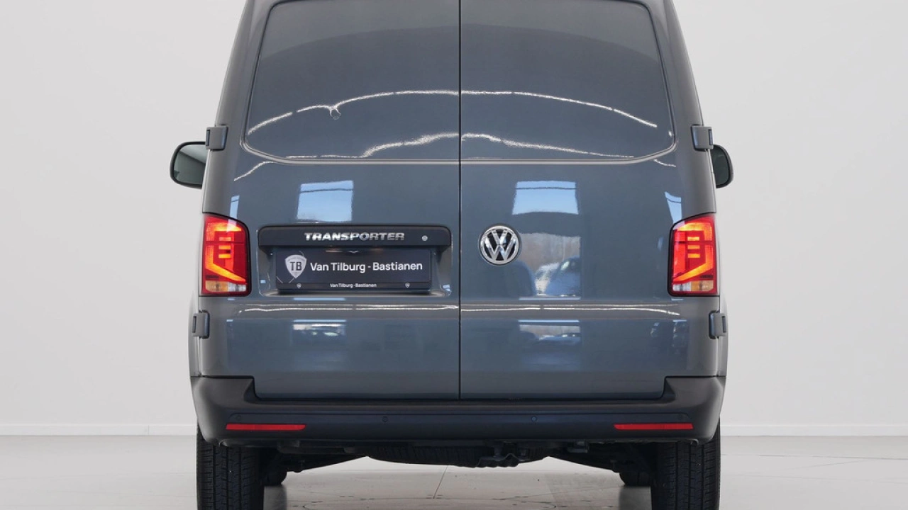 VW Bedrijfswagens Transporter 2.0 TDI 110pk L1H1