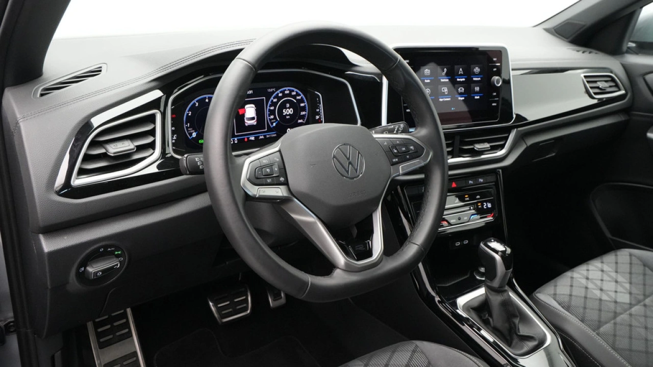 Volkswagen T-Roc 1.5 TSI 150pk DSG R-Line