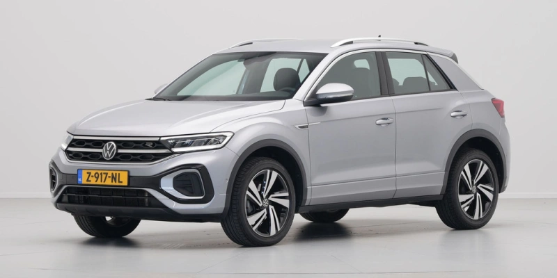 Volkswagen T-Roc 1.5 TSI 150pk DSG R-Line