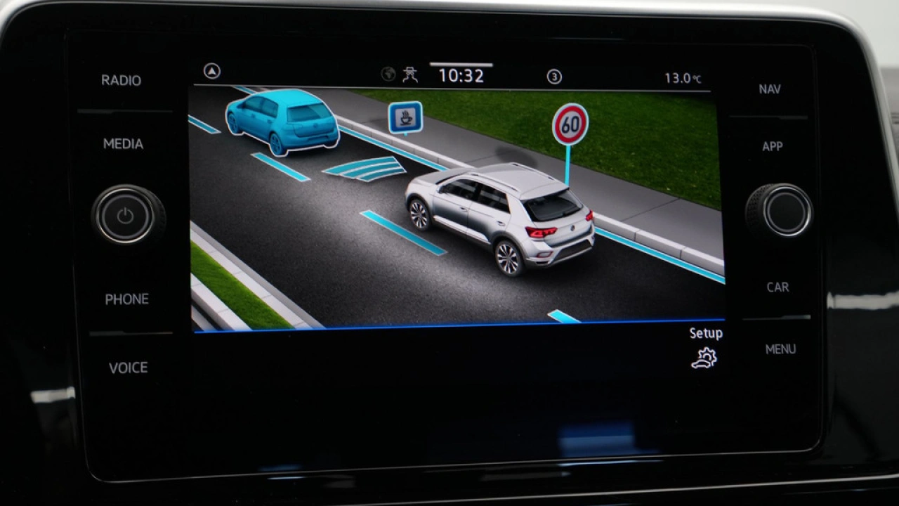 Volkswagen T-Roc 1.5 TSI 150pk DSG R-Line