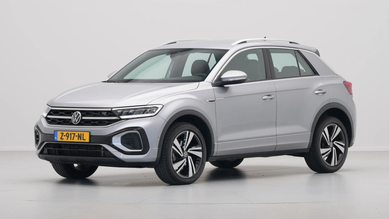 Volkswagen T-Roc 1.5 TSI 150pk DSG R-Line