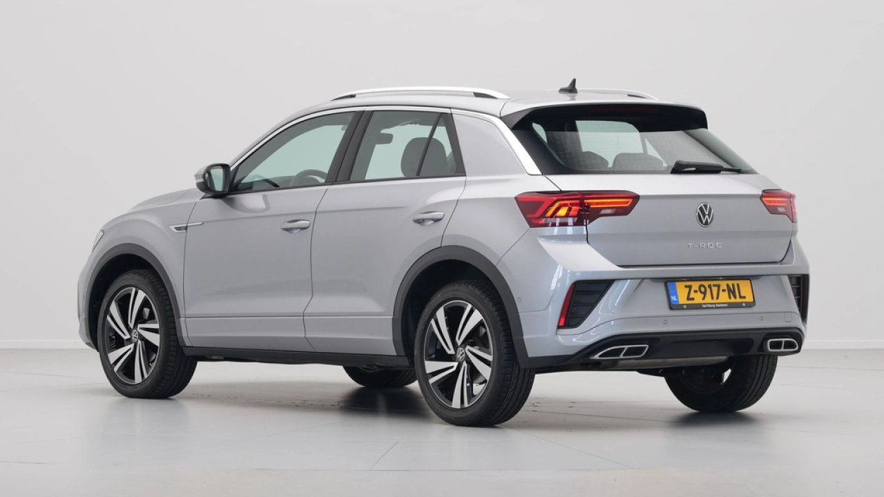 Volkswagen T-Roc 1.5 TSI 150pk DSG R-Line