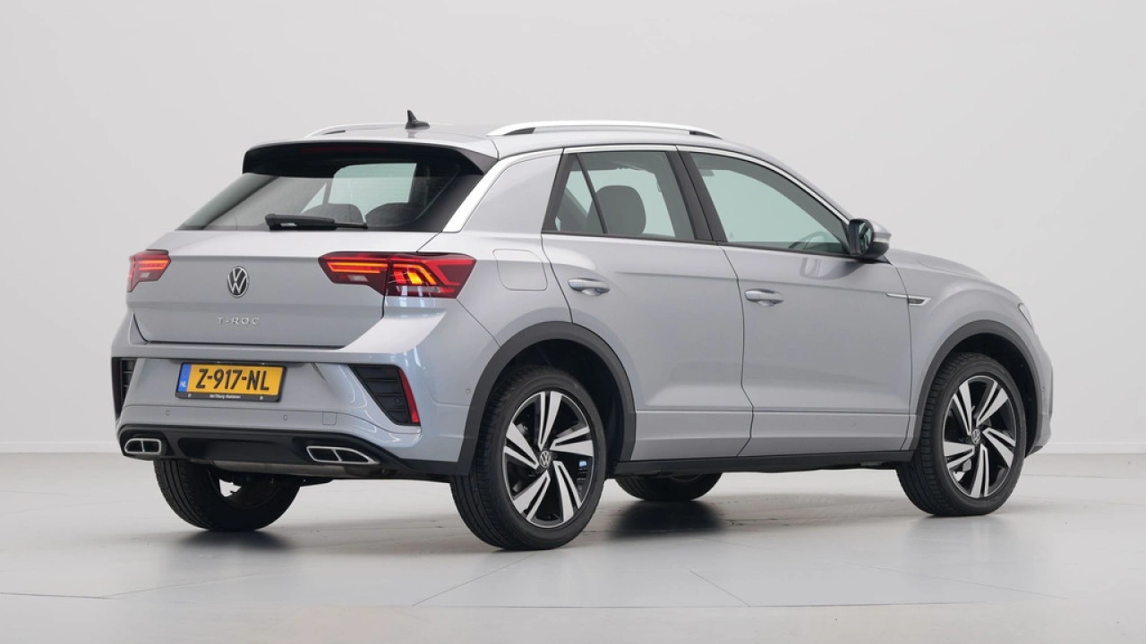 Volkswagen T-Roc 1.5 TSI 150pk DSG R-Line