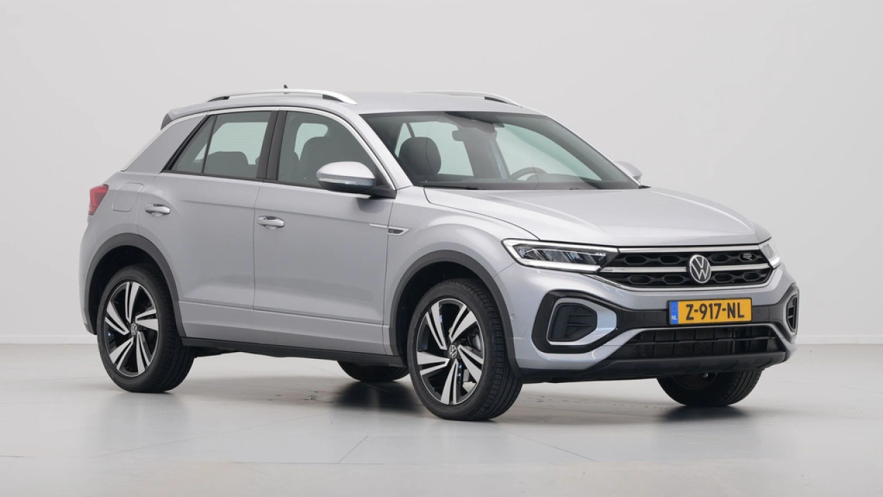 Volkswagen T-Roc 1.5 TSI 150pk DSG R-Line