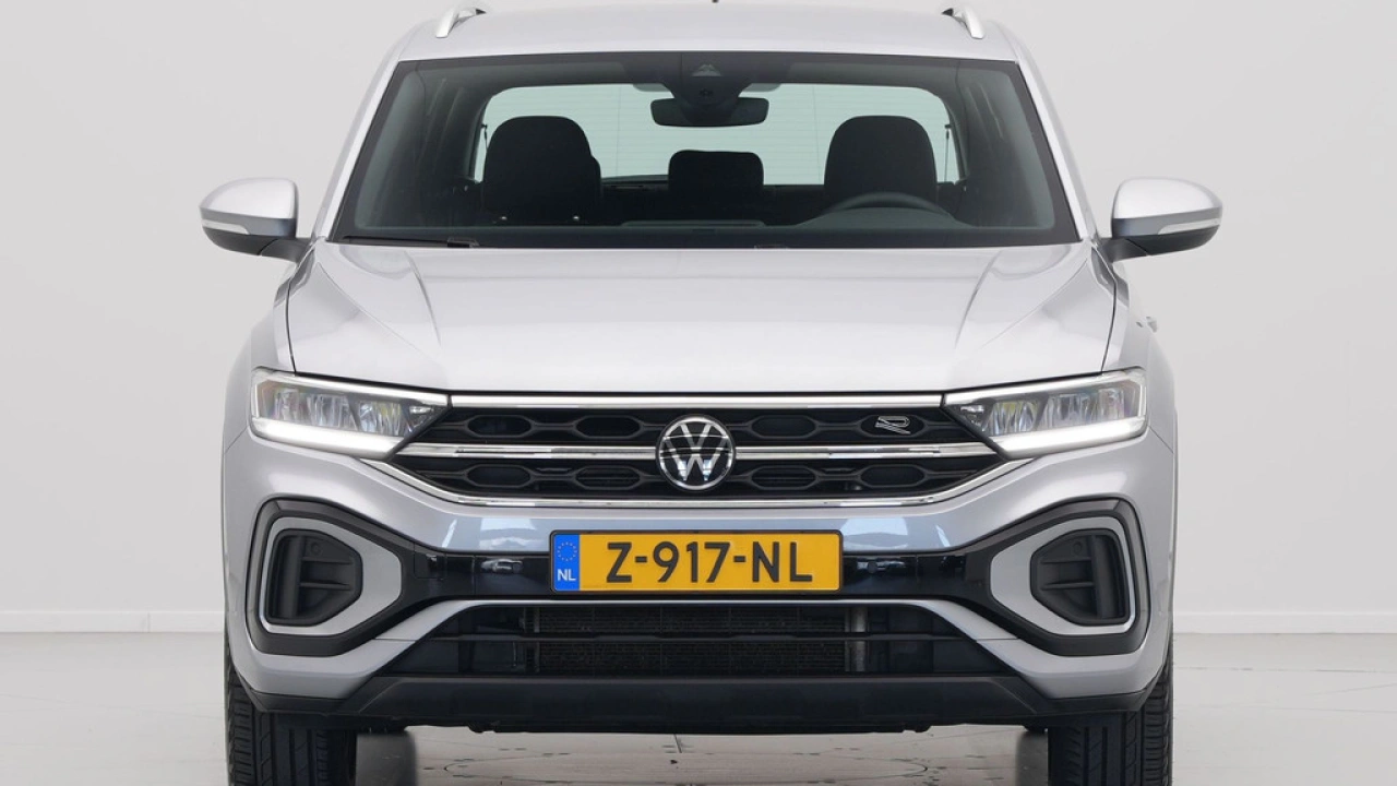 Volkswagen T-Roc 1.5 TSI 150pk DSG R-Line
