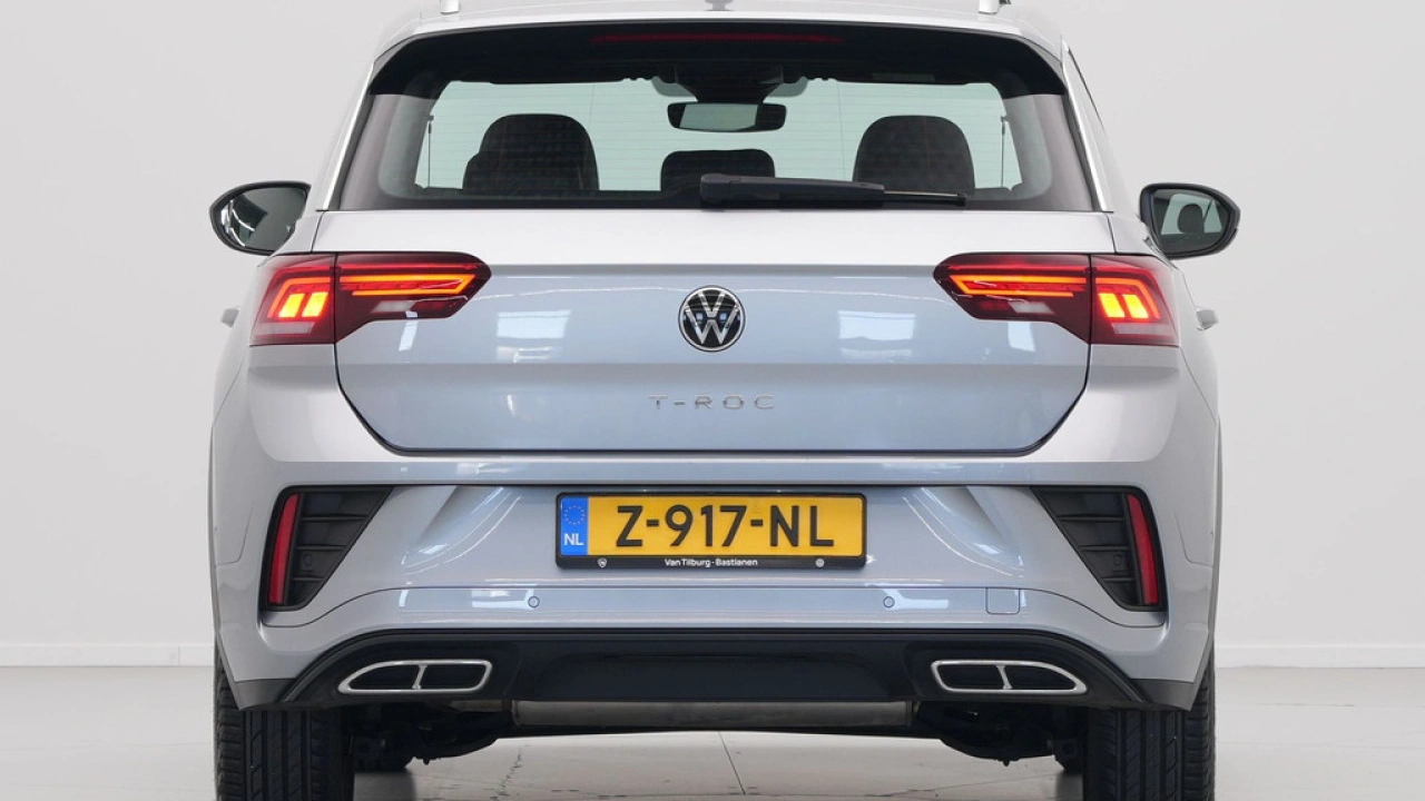 Volkswagen T-Roc 1.5 TSI 150pk DSG R-Line