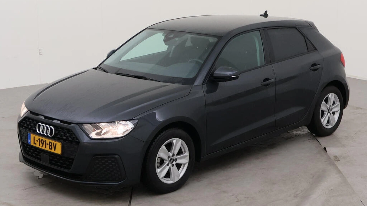 Audi A1 Sportback 25 TFSI Pro Line | Carplay | Cruise control | LMV |