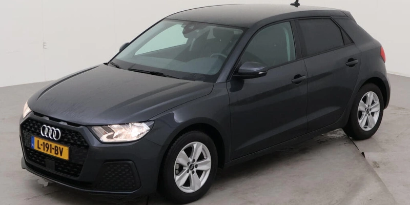 Audi A1 Sportback 25 TFSI Pro Line | Carplay | Cruise control | LMV |