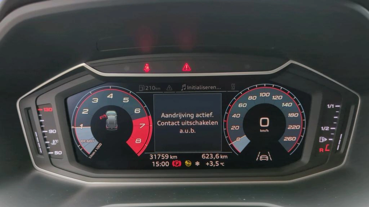 Audi A1 Sportback 25 TFSI Pro Line | Carplay | Cruise control | LMV |