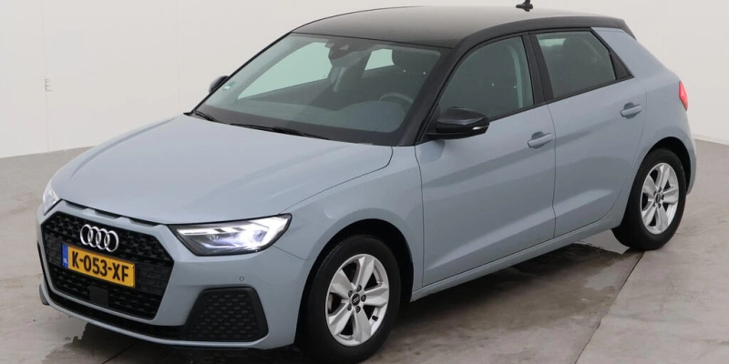 Audi A1 Sportback 25 TFSI Pro Line | Camera | Carplay | PDC v+a | Cruise control |