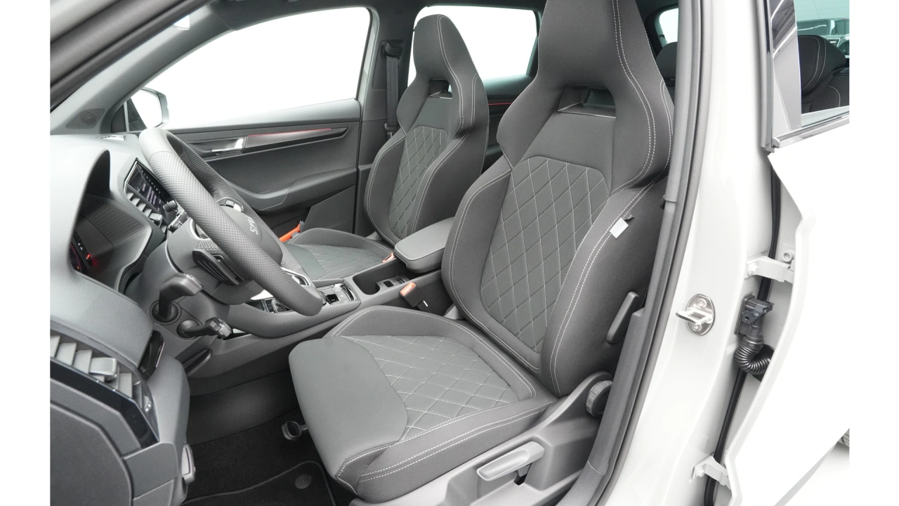 Škoda Karoq Sportline Business