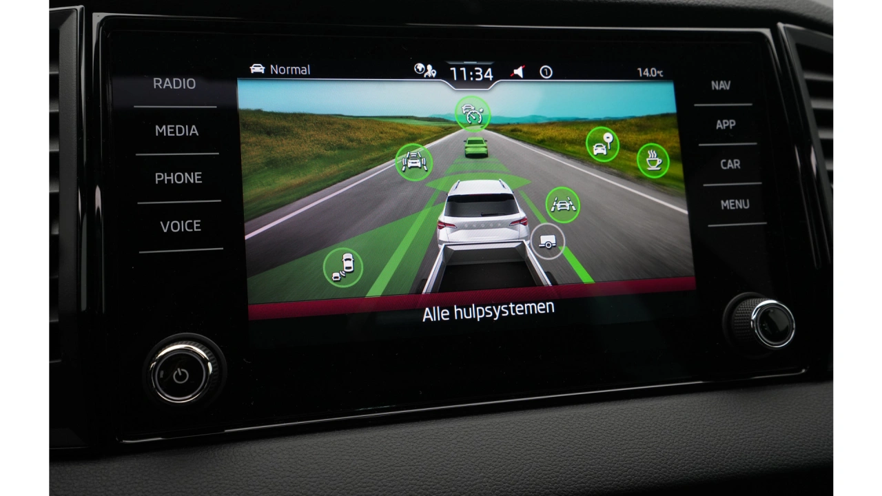 Škoda Karoq Sportline Business