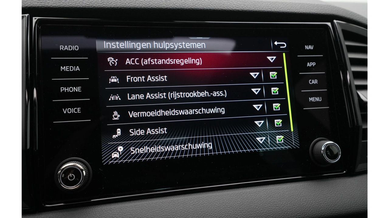 Škoda Karoq Sportline Business