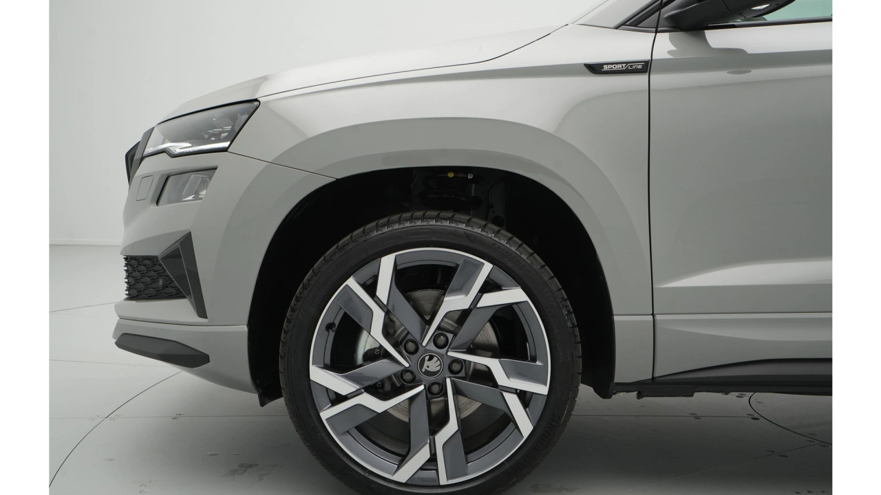 Škoda Karoq Sportline Business