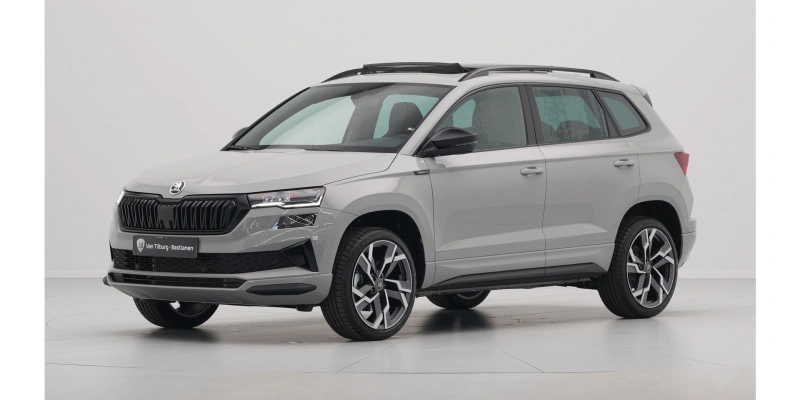 Škoda Karoq Sportline Business