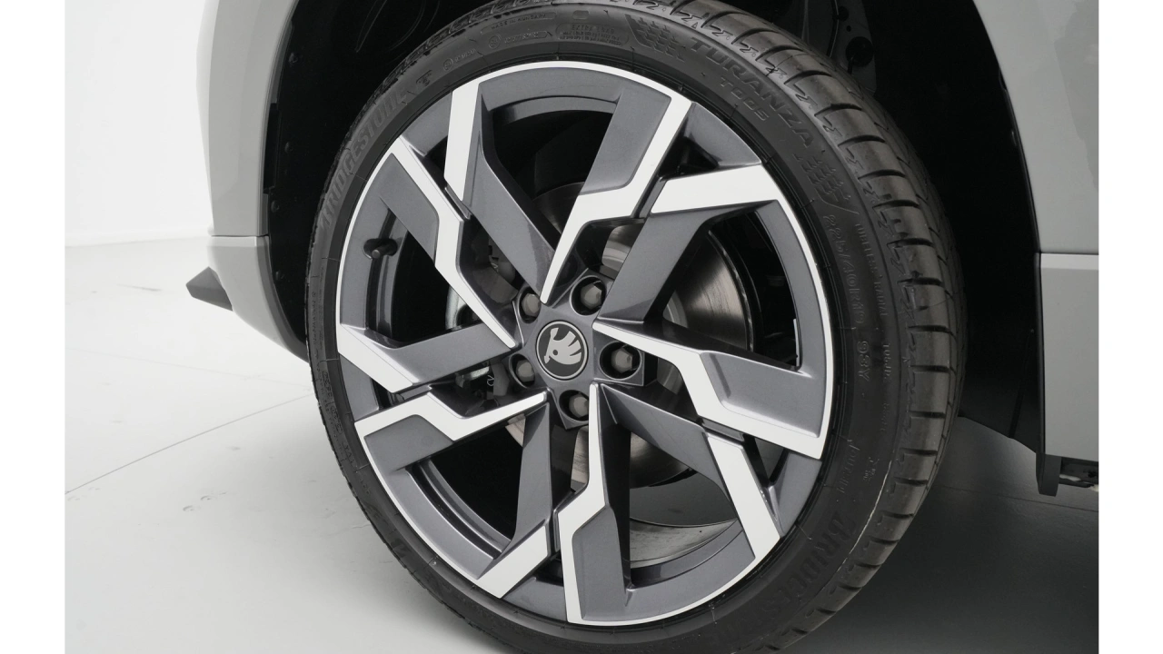 Škoda Karoq Sportline Business