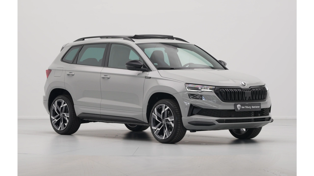 Škoda Karoq Sportline Business