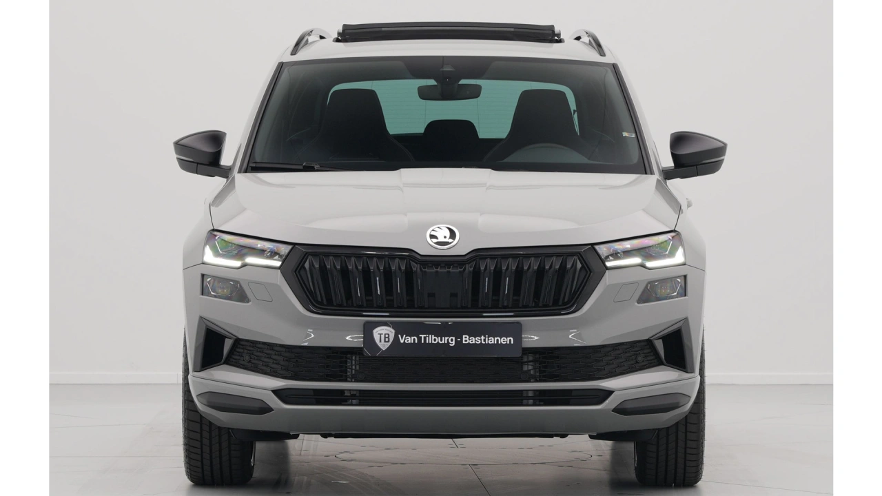 Škoda Karoq Sportline Business