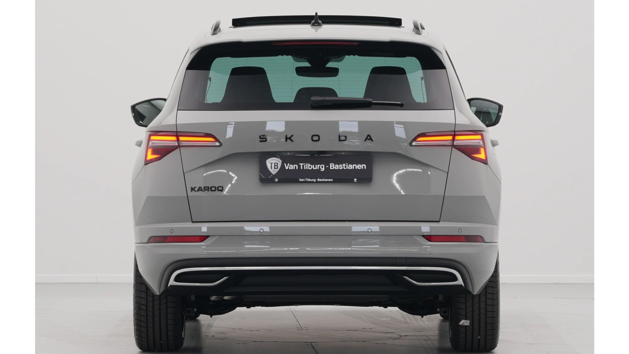 Škoda Karoq Sportline Business