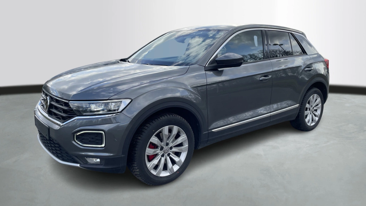 Volkswagen T-Roc 1.5 TSI 150pk Automaat Sport