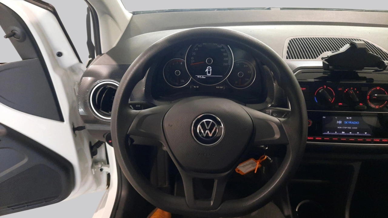 Volkswagen up! 1.0 Airco | Smartphone integratie |