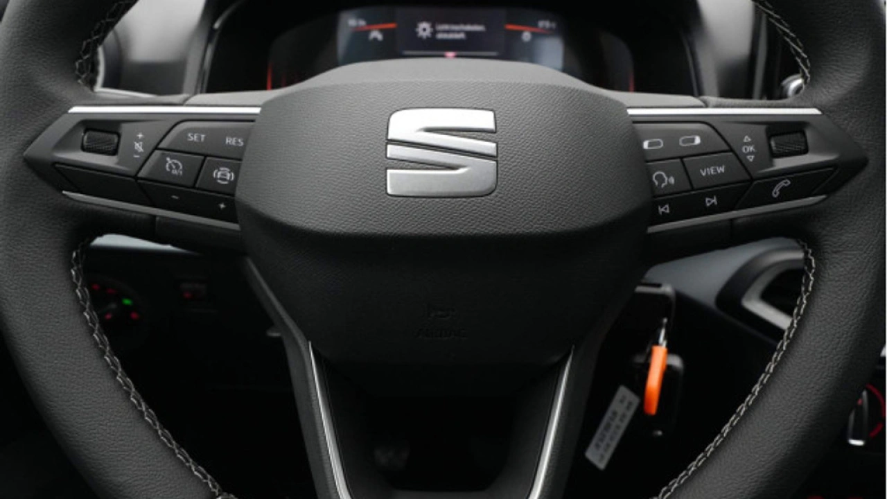 SEAT Ibiza 1.0 EcoTSI Style Plus